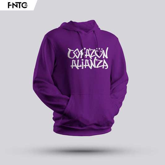 Polera AL Morada #AL009
