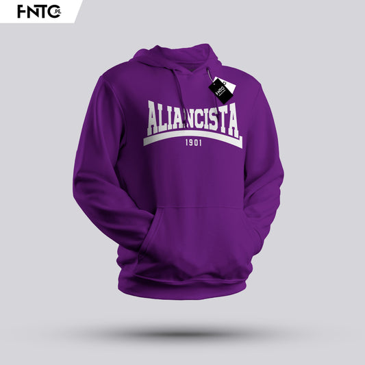 Polera AL Morada #AL004