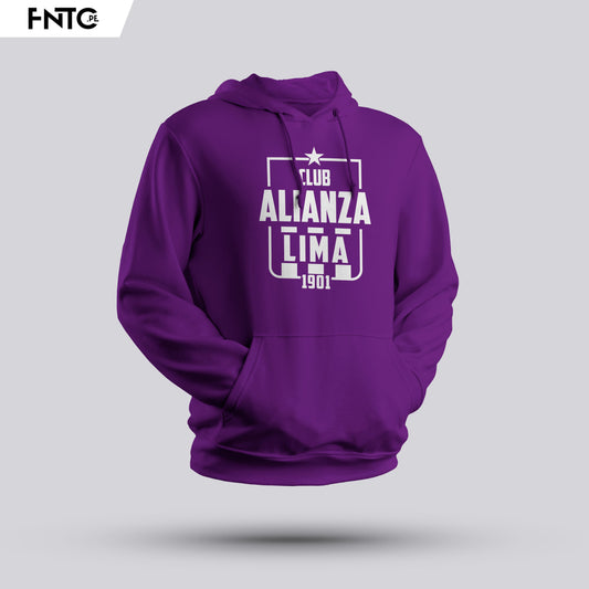 Polera AL Morada #AL006