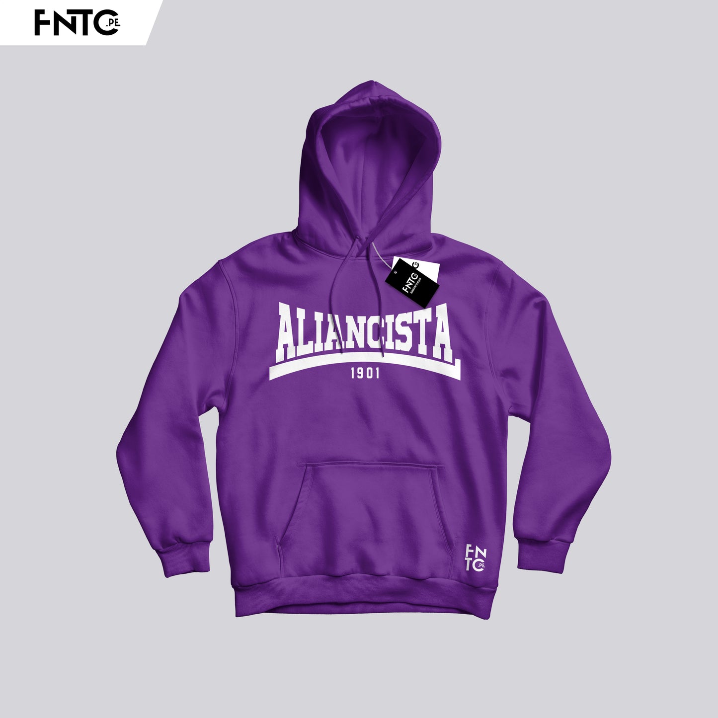 Polera AL Morada #AL004