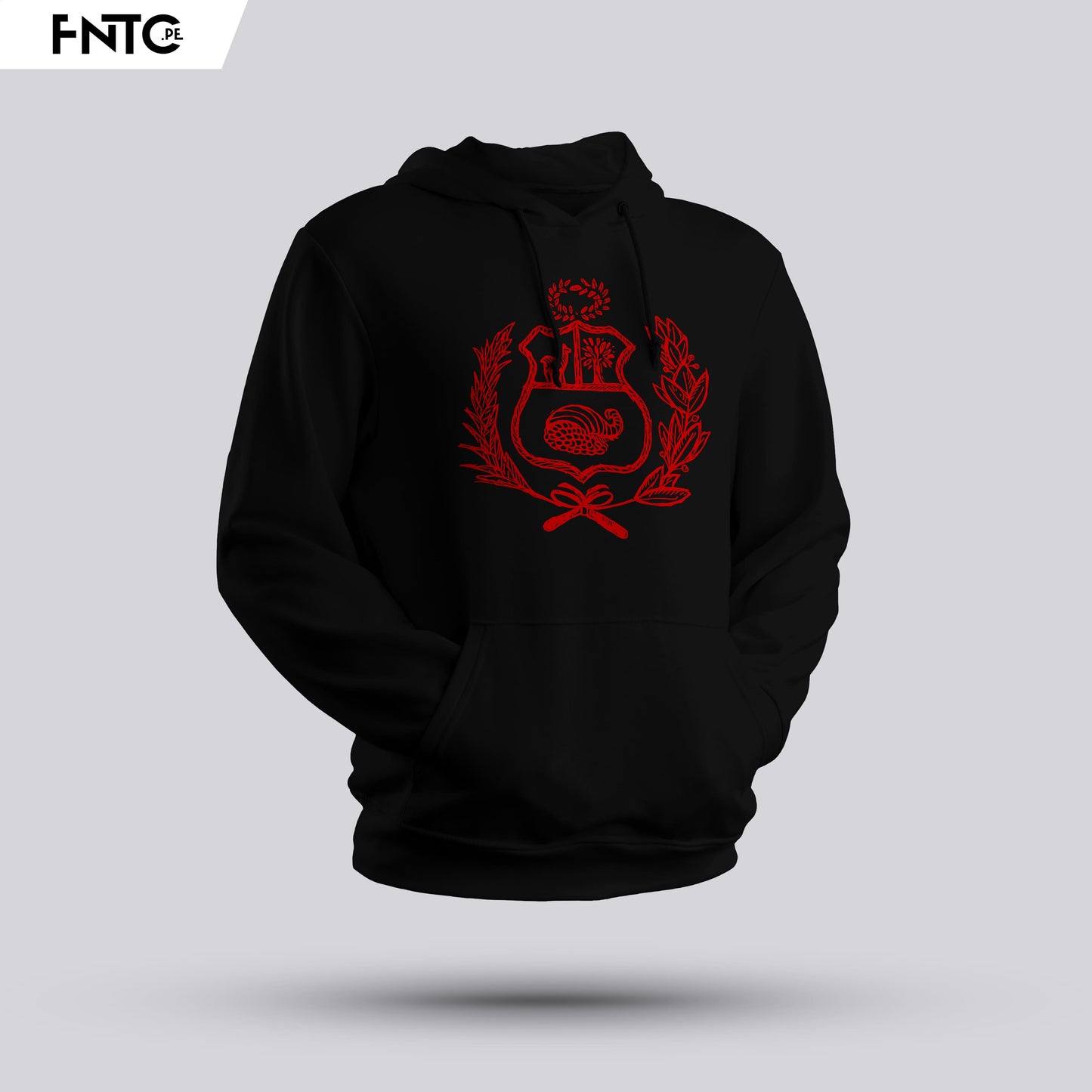 Polera PERÚ - #PER003