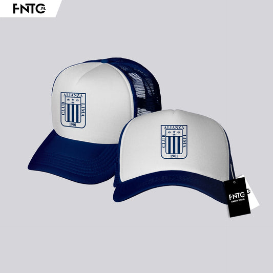 Gorra Trucker #AL001 - Escudo