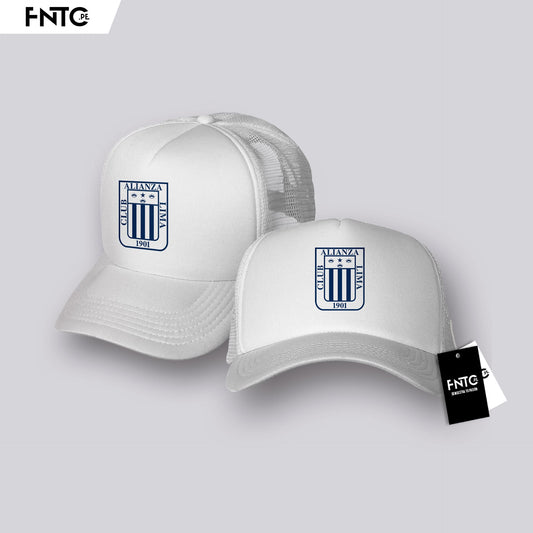 Gorra Trucker #AL001 - Escudo