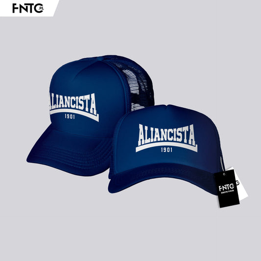Gorra Trucker #AL002 - Aliancista