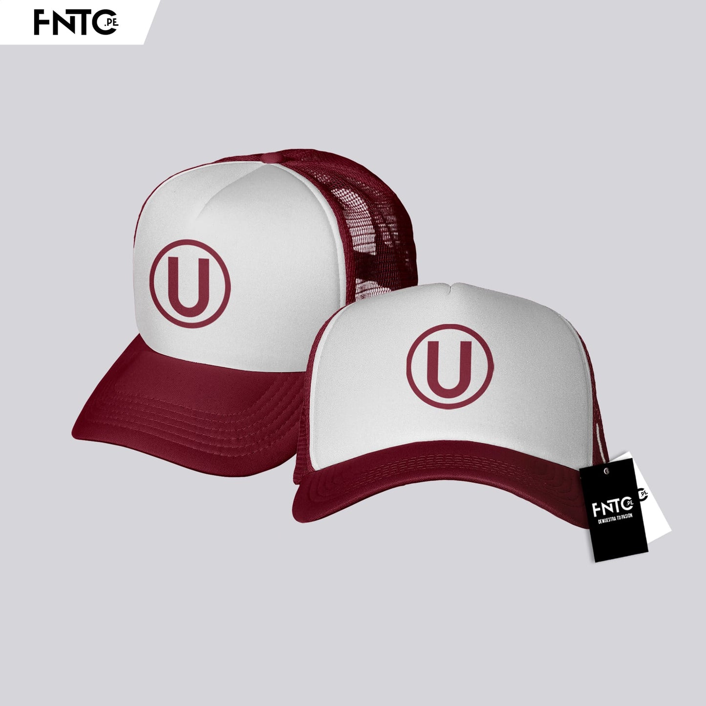 Gorra Trucker #U003 - U