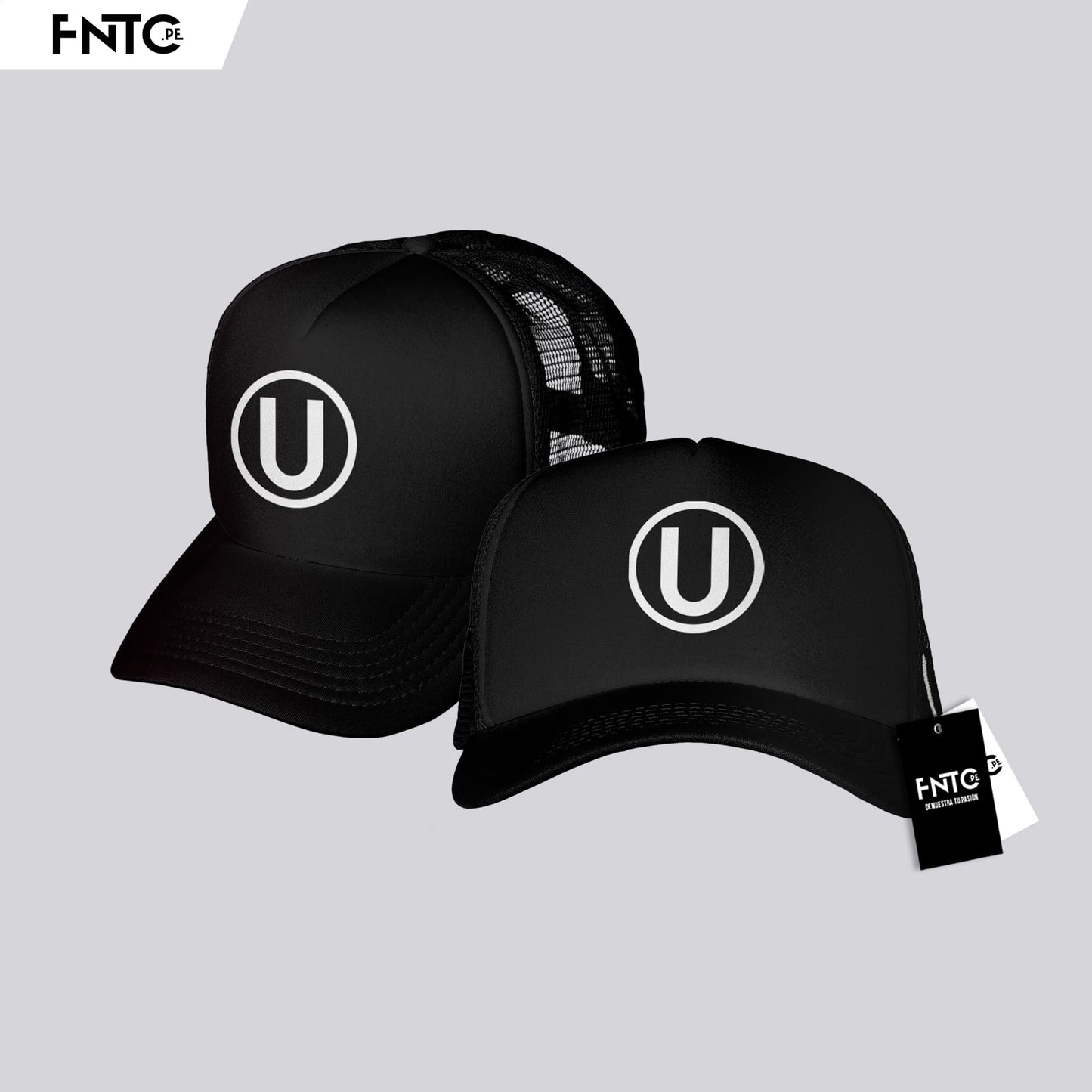 Gorra Trucker #U003 - U