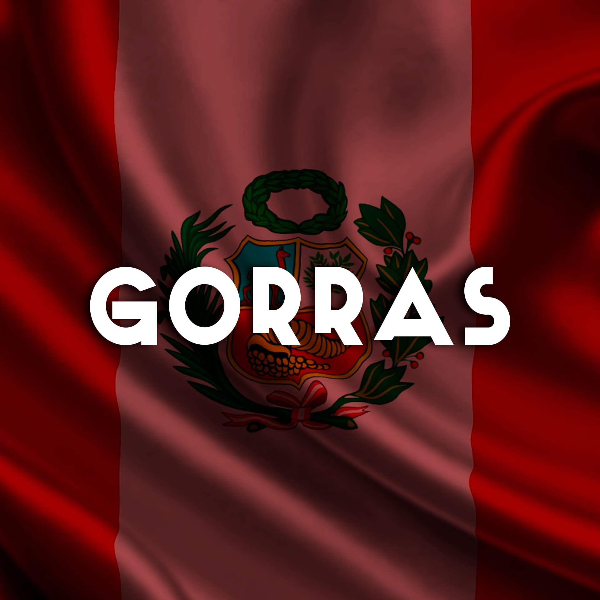 Gorras Perú