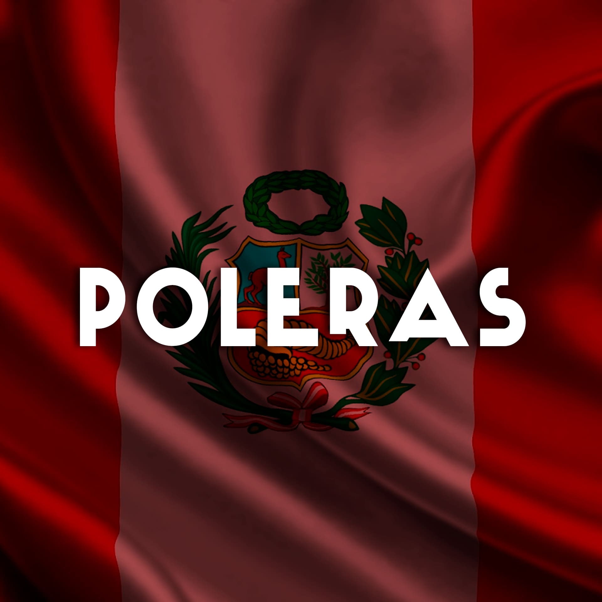 Poleras Perú