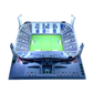 Estadio 3D Alejandro Villanueva con Luces LED - Producto Oficial