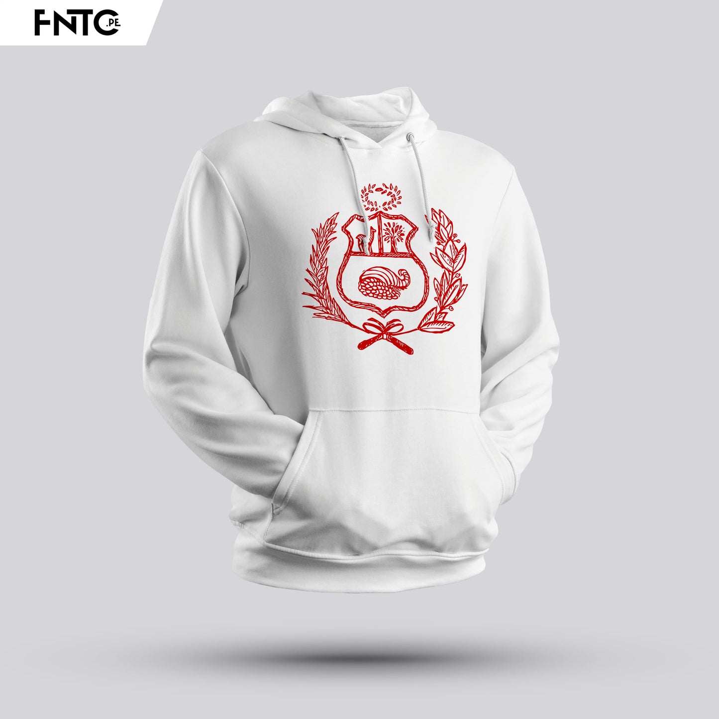 Polera PERÚ - #PER003
