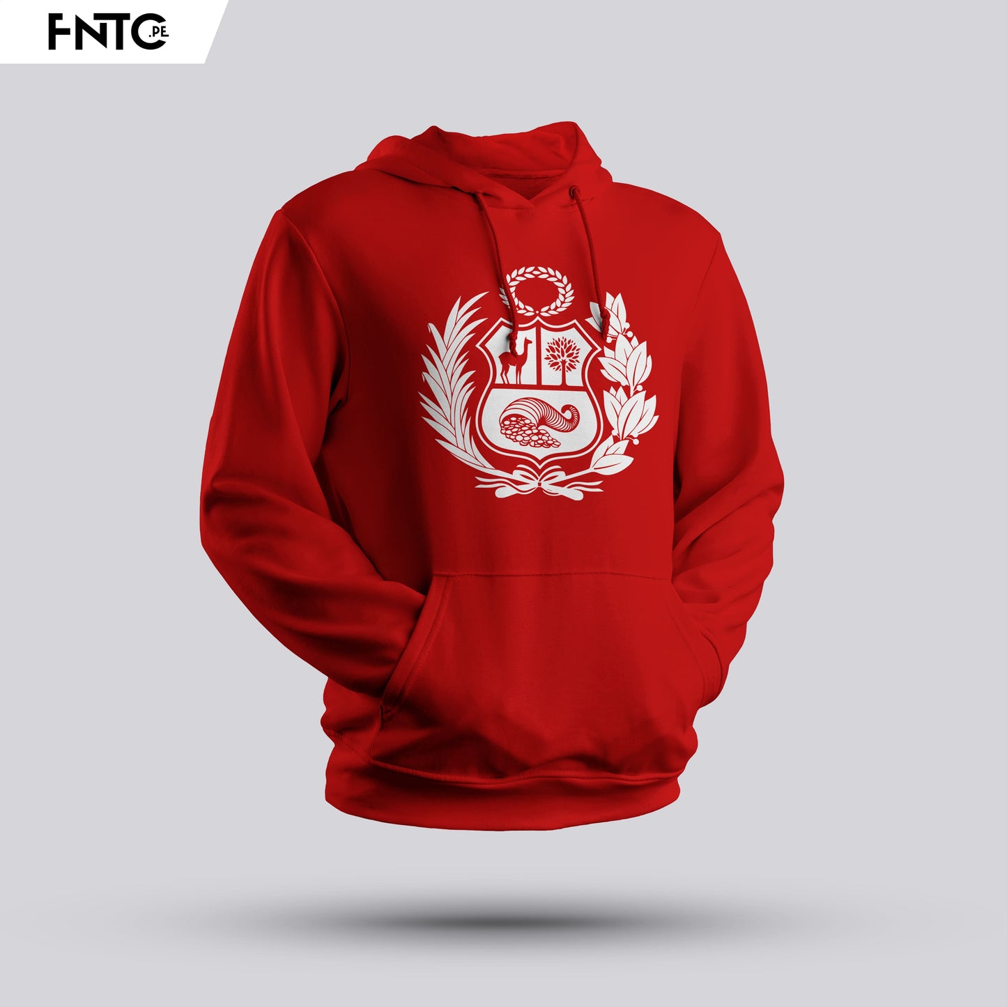 Polera PERÚ - #PER001