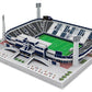 Estadio 3D Alejandro Villanueva con Luces LED - Producto Oficial