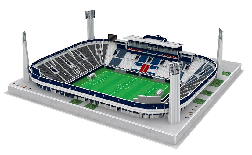 Estadio 3D Alejandro Villanueva con Luces LED - Producto Oficial
