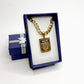 Collar Aliancista - Dorado (Hombre)