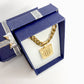 Collar Aliancista - Dorado (Hombre)